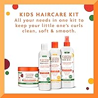 Cantu Care for Kids Haircare Regimen Set with Large Shampoo, Conditioner, Detangler & Leave-In — image 2