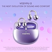 Vodyfu V8 Clip-on Open Ear Bluetooth Headphones — image 7
