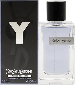 Yves Saint Laurent Y Eau De Toilette Spray, 100mL