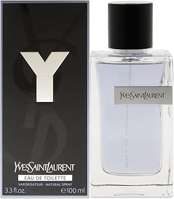 Yves Saint Laurent Y Eau De Toilette Spray, 100mL