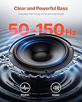 VEVOR 10″ 400W Underseat Car Subwoofer — image 4