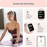 Gydom IDW19H Smart Watch for Women — image 4