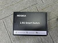 NICGIGA 10 Port 2.5Gb Unmanaged Ethernet Switch — image 9