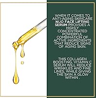 NuOrganic Face Lifting Serum with Plant Stem Cells & Matrixyl 3000, 1fl Oz — image 7