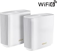 ASUS ZenWiFi XT9 AX7800 Tri-Band WiFi6 Mesh System — image 3