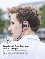 Otium U18 Bluetooth Headphones — image 7