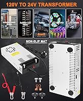 Eagwell 24V 600W Power Supply — image 7