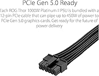 ASUS ROG Thor 1000W Platinum II Power Supply — image 5