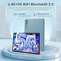 YLEEBG T901 Android Tablet, 10-inch, 24GB RAM, 128GB Storage — image 8