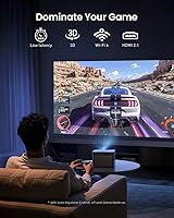 Dangbei DBOX02 4K Laser Projector — image 7