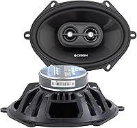 Orion CB683 6x8″ 3-Way Coaxial Car Speakers — image 1