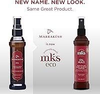 MKS eco Oil Hair Styling Elixir 2oz — image 2