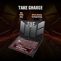 ASUS TUF Gaming A17 (2023) Laptop, Ryzen 9 7940HS, 16GB RAM, 1TB SSD — image 9