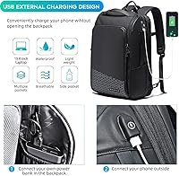 Bange 22005 Travel Backpack 35L — image 4