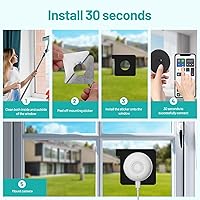 Volmees 3MP Window Cameras for Home Security 2-Pack — image 4