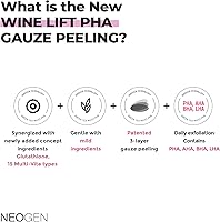 Neogen Dermalogy PHA Gauze Peeling Pads - 30 Pads — image 2