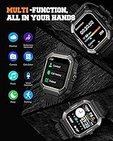 Paybay H30 Military Smart Watch for Men — image 7