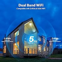 SV3C HX03 4K WiFi IP Camera Outdoor — image 6