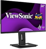 ViewSonic VG2455 24-inch Monitor — image 1