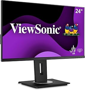 ViewSonic VG2455 24-inch Monitor Review