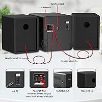 HANLIM HL-616 Stereo System — image 6