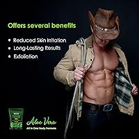 DELEXI All-in-One Waxing Kit for Men — image 6