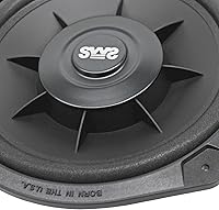 Earthquake Sound SWS-8X 8-Inch Shallow Woofer System — image 7