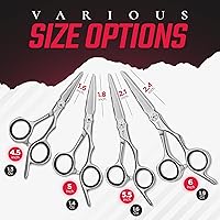 Fagaci Professional Hair Cutting Scissors 4.5″ — image 6