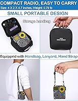 ZHIWHIS ZWS-A320 Shortwave Radio — image 7