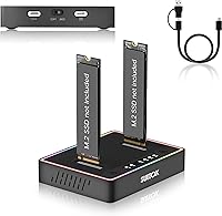 SUITOK M.2 Duplicator Cloner STK03 — image 1