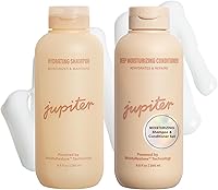 Jupiter Hydrating Shampoo and Conditioner Set 9.5oz — image 1