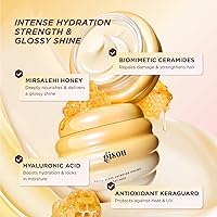 Gisou Honey Gloss Ceramide Therapy Hair Mask Mini 2.5 fl oz — image 5