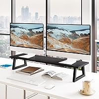 TEAMIX 31.5-inch Dual Monitor Riser — image 2