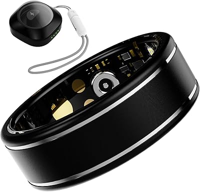 Anarow Smart Health Ring