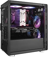 SilverStone FARA H1M Mid-Tower Micro-ATX Case — image 10