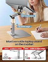 Vaydeer Portable Standing Desk Converter — image 4