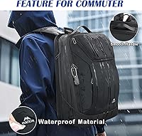 MATEIN Waterproof Laptop Backpack 17 Inch — image 3
