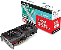 Sapphire PULSE Radeon RX 7600 XT 16GB — image 1