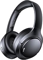 TAGRY A18 Hybrid Active Noise Cancelling Headphones — image 1