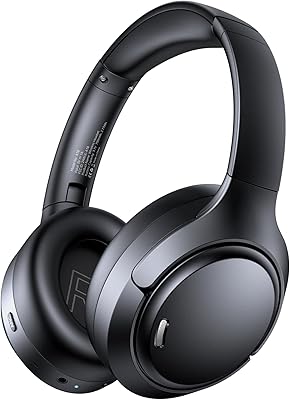 TAGRY A18 Hybrid ANC Headphones
