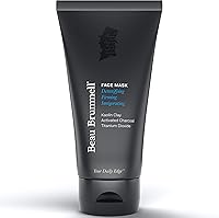 Beau Brummell Men’s Face Mask Detoxifying Facial Treatment 5oz — image 1