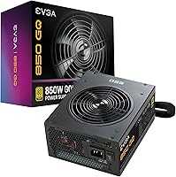 EVGA 850 GQ 850W 80+ Gold Semi-Modular Power Supply — image 1