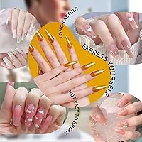 X&D Poly Gel Nail Kit 5 Colors — image 6