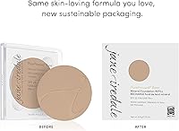 jane iredale PurePressed Base Mineral Foundation Refill - Ivory — image 6
