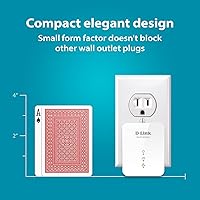 D-Link DHP-601AV Powerline Adapter Starter Kit — image 3