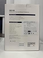 Daysnew DB100 Wireless Headphones for TV Watching — image 10