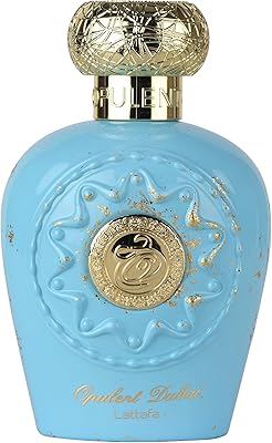 Lattafa Opulent Dubai Eau de Parfum 100mL