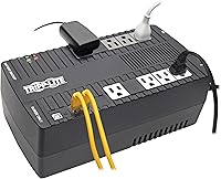 Tripp Lite AVR700U UPS Battery Backup — image 2