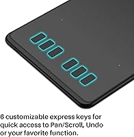 HUION Inspiroy H640P Drawing Tablet — image 5