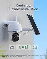 Reolink Argus PT Solar Powered Security Camera — image 3